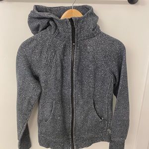 Lululemon zip up